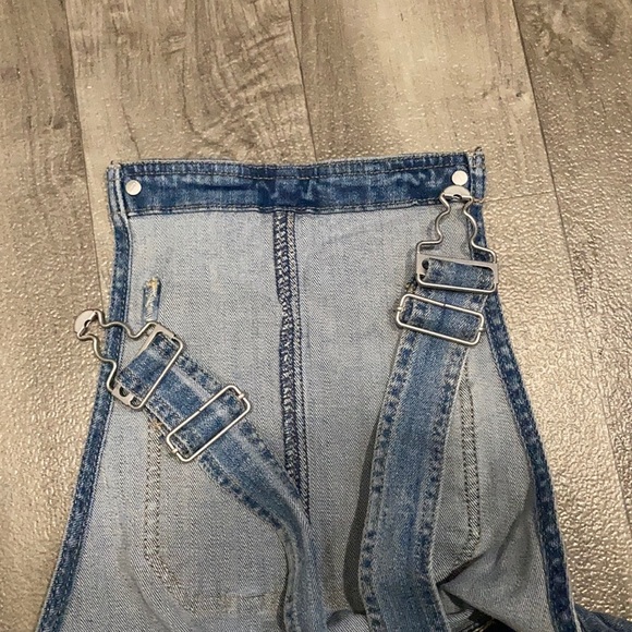 Garage denim overalls - Picture 8 of 8